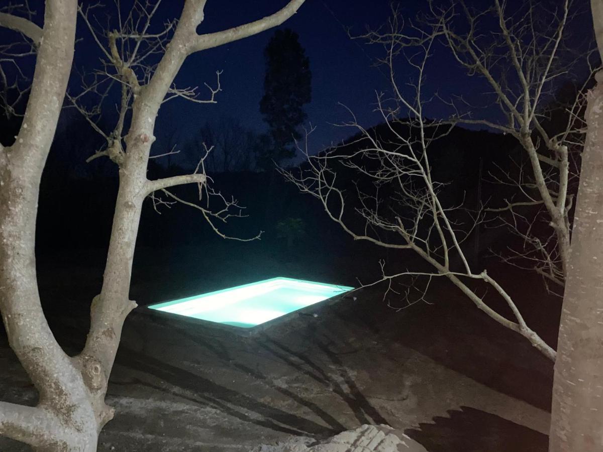 Masia Can Janet Arbucies Bagian luar foto