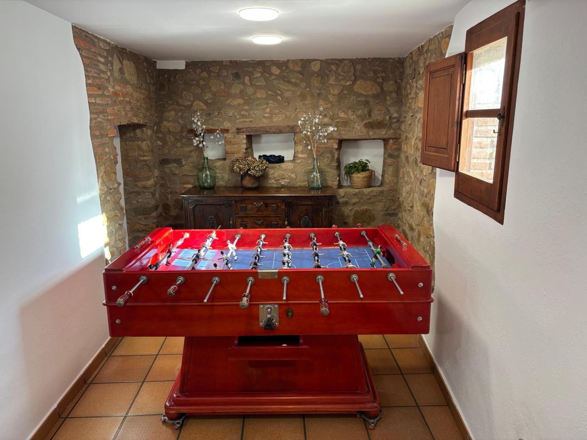 Masia Can Janet Arbucies Bagian luar foto